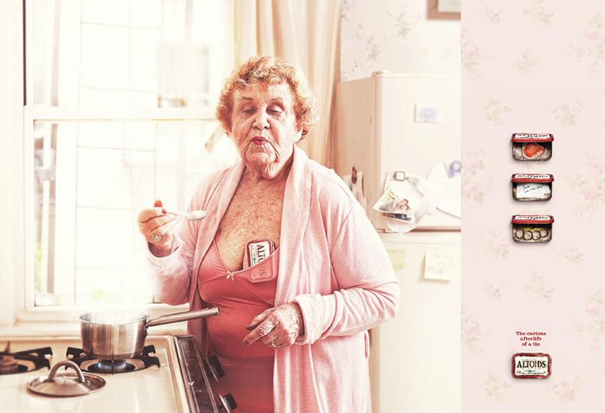  Altoids—The Curious Afterlife of a Tin: Esther