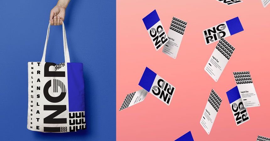 “Ingrid from Sweden” Identity Project