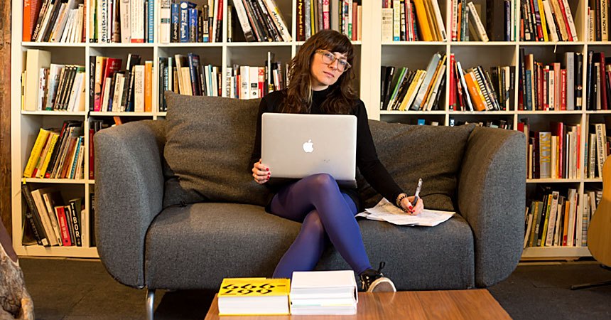 Miami Ad School alumnus Melanie Maynard • Creative @ Solidarity of Unbridled Labour.