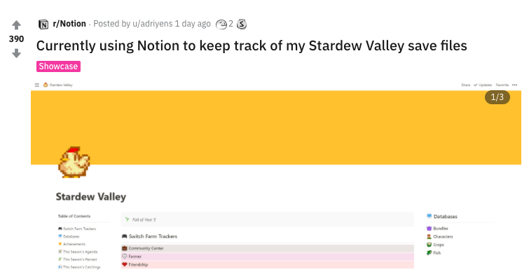 stardew valley